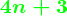 4n + 3